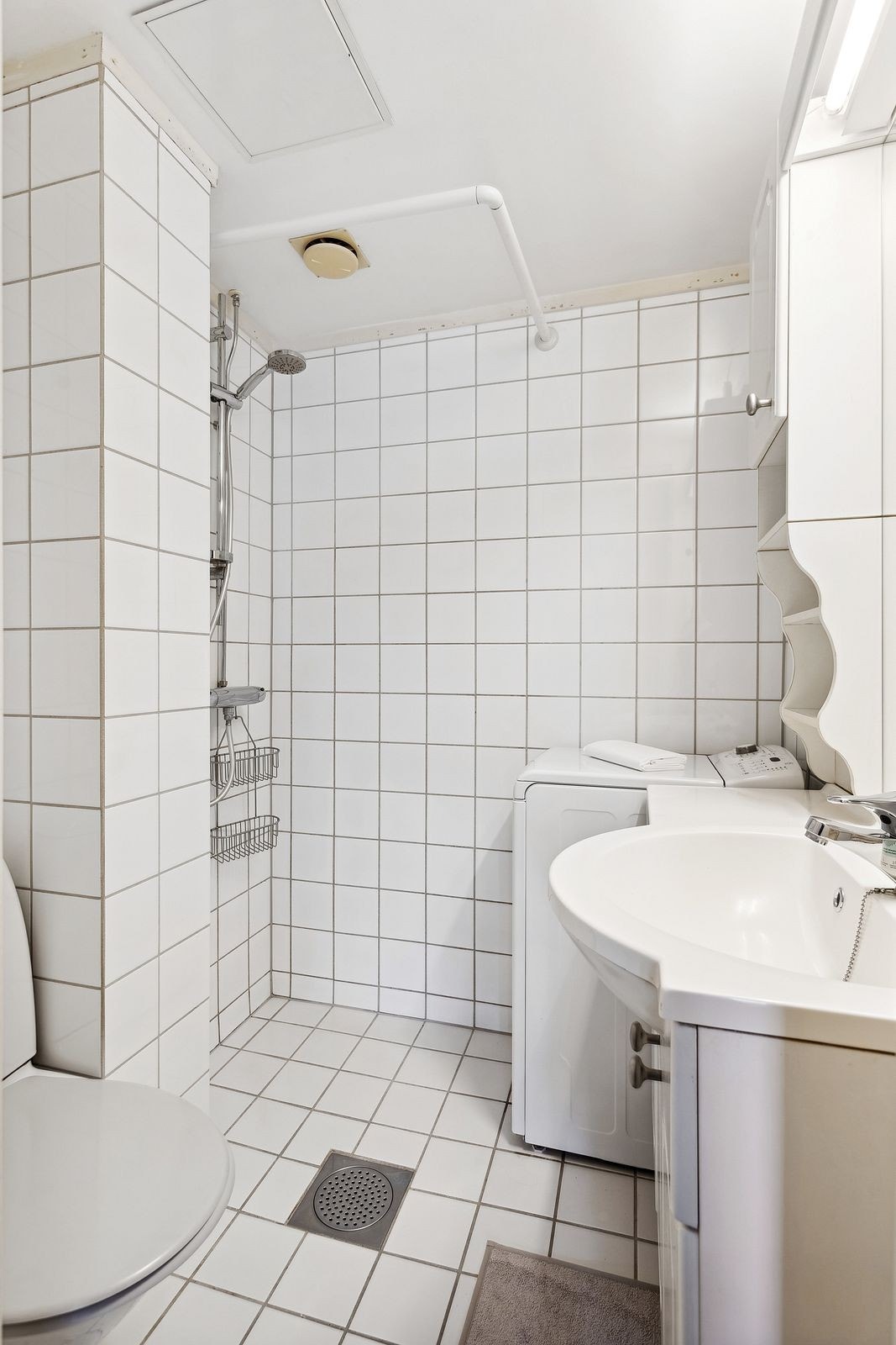 Badet skal pusses opp til høsten. Galleribilde