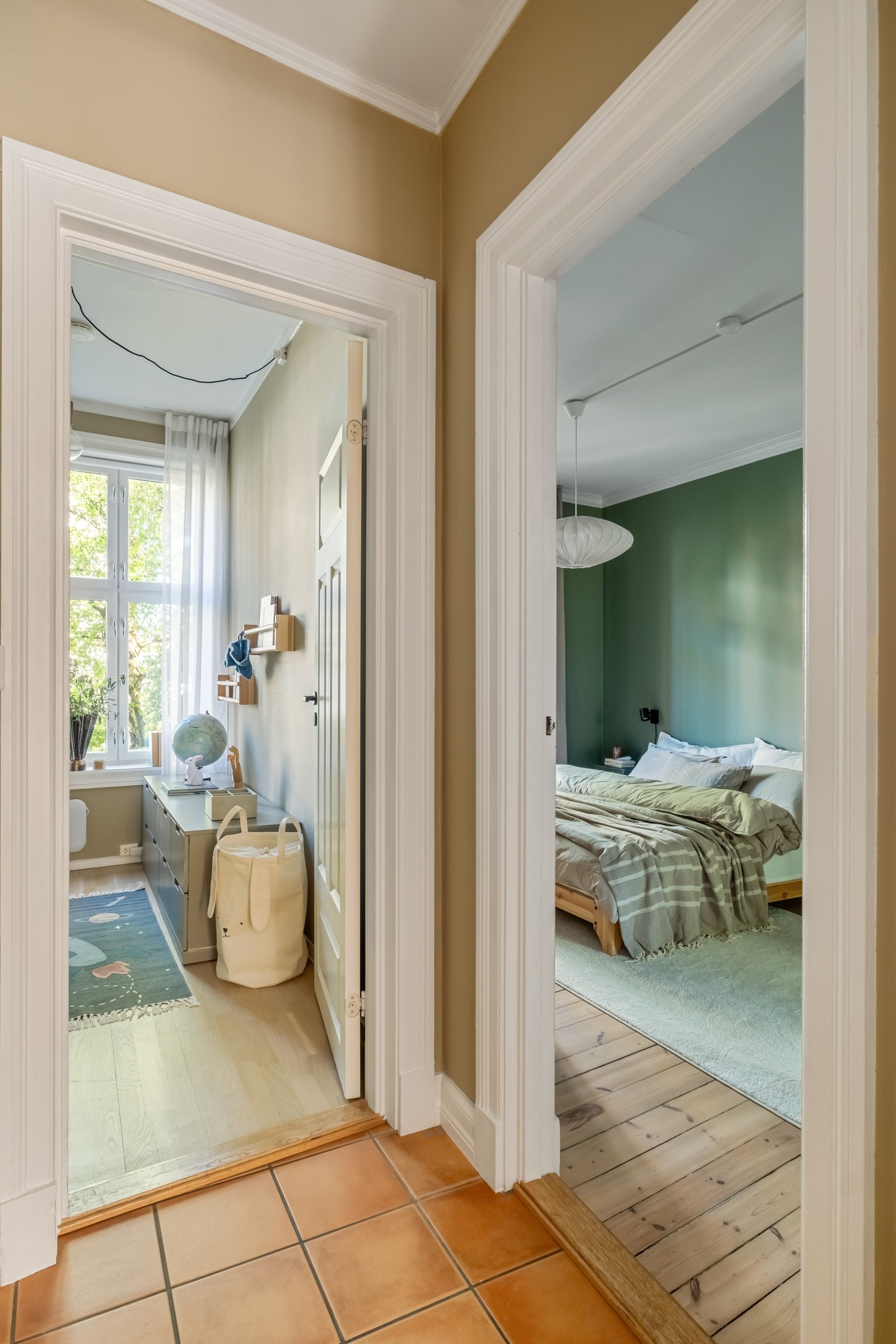 Boligen har to gode soverom. Galleribilde