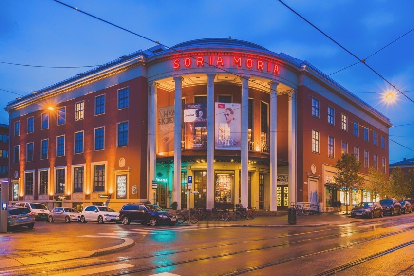 Nærområdet. Galleribilde