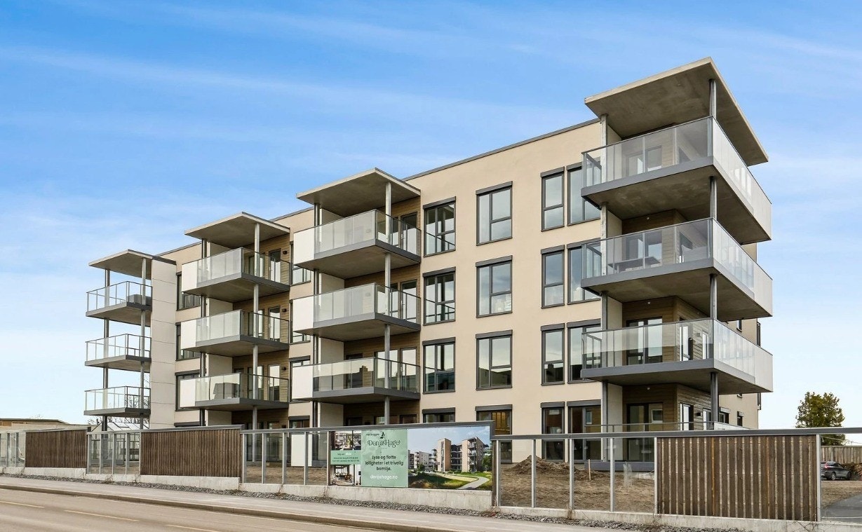 Velkommen til Sagaveien 10 A! Galleribilde