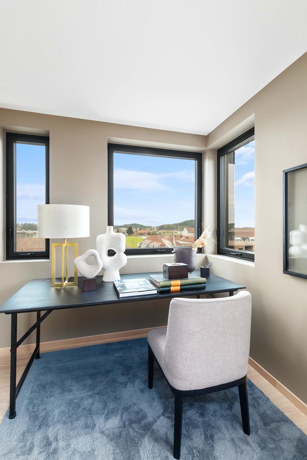 Tv- stue Galleribilde