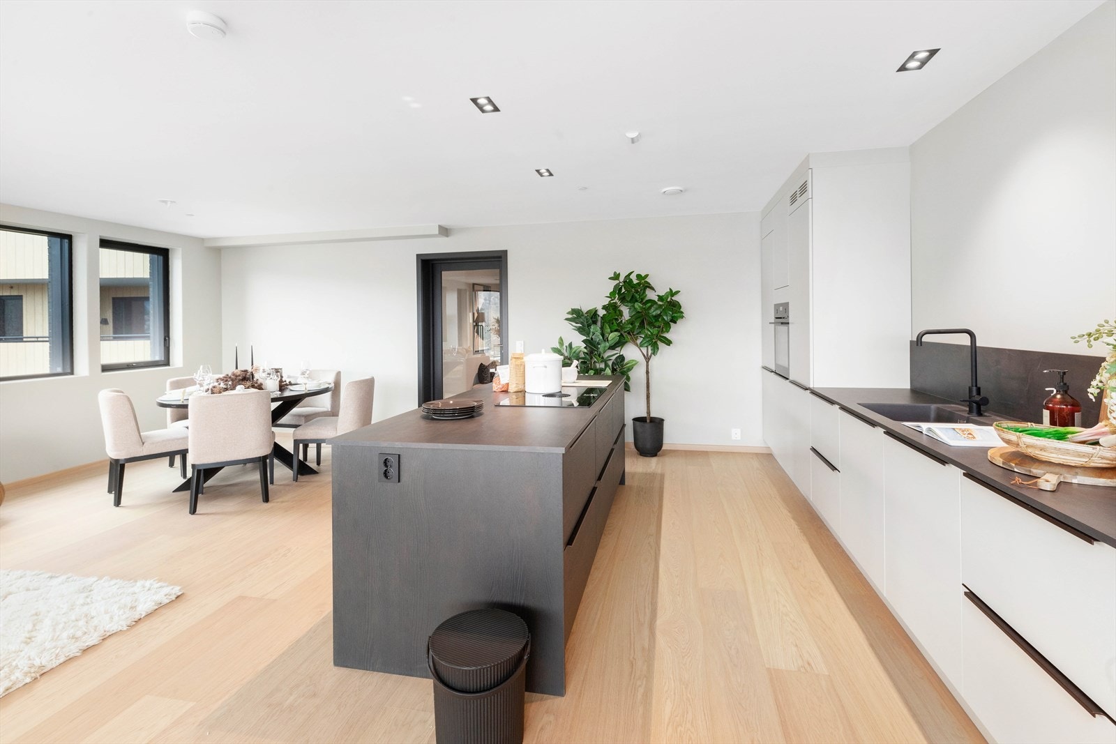 Vannbåren gulvvarme Galleribilde