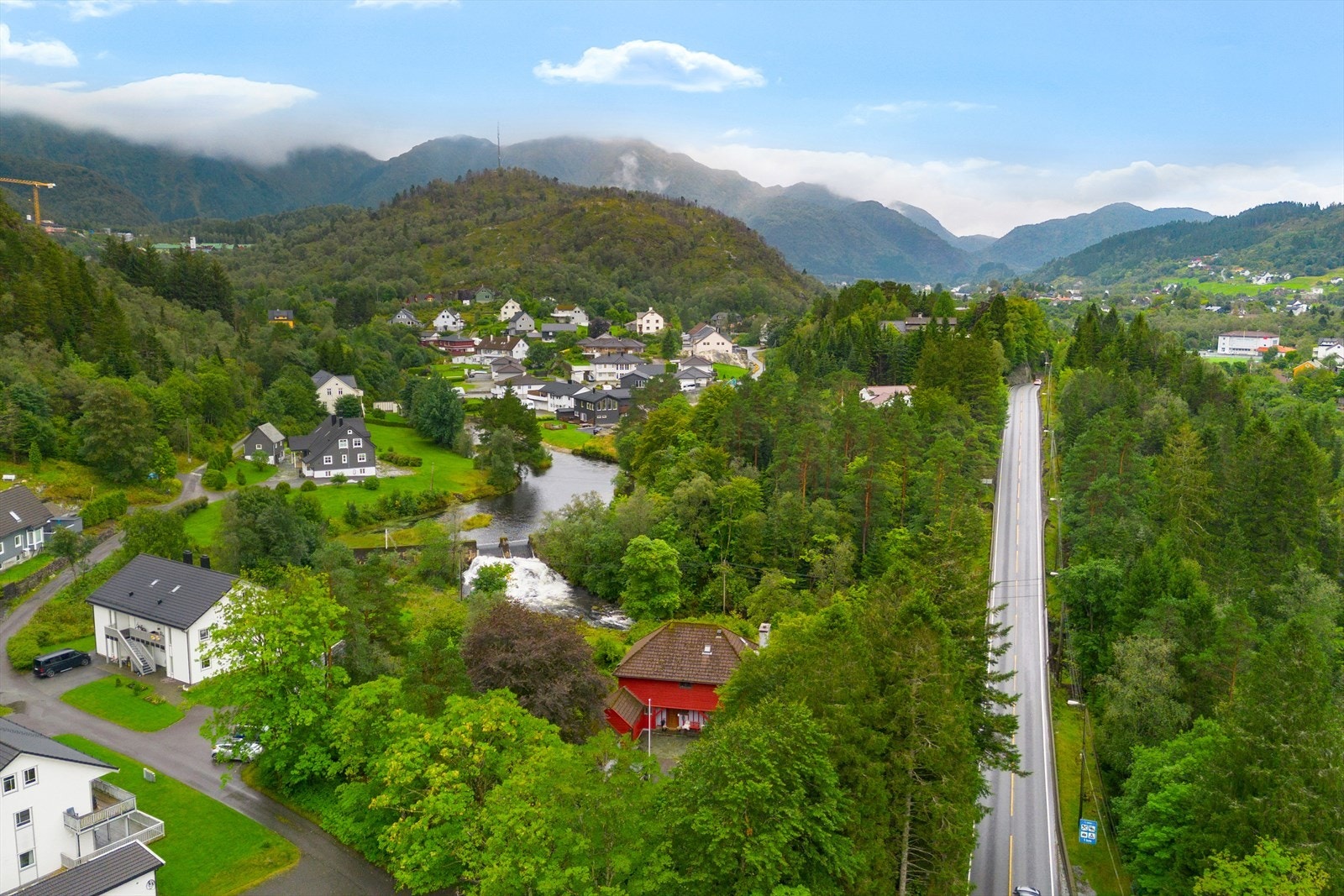Velkommen til en hyggelig visning - Husk påmelding hos megler! Galleribilde