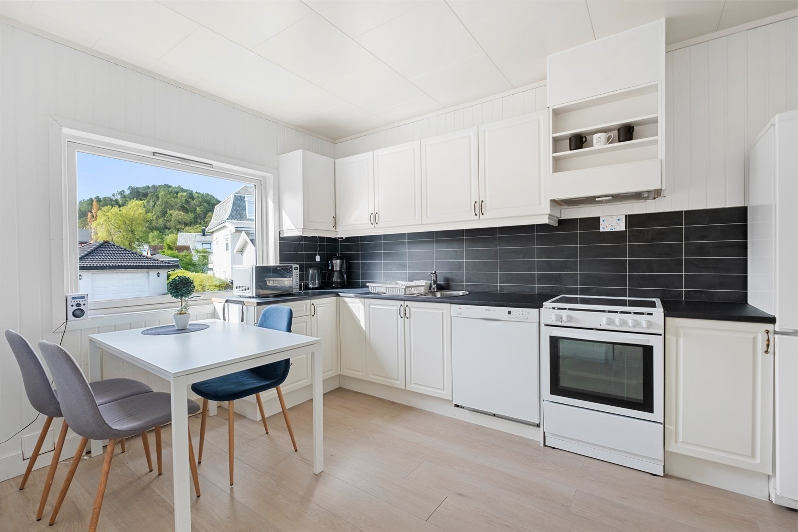 Kjøkken Galleribilde