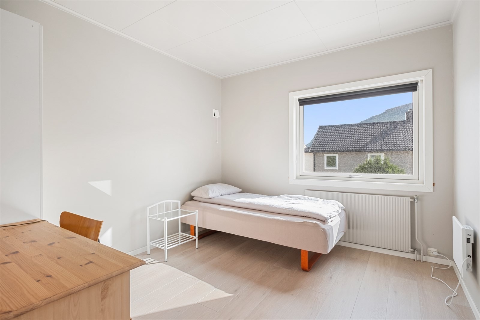 Soverom nummer 2 i første etasje Galleribilde