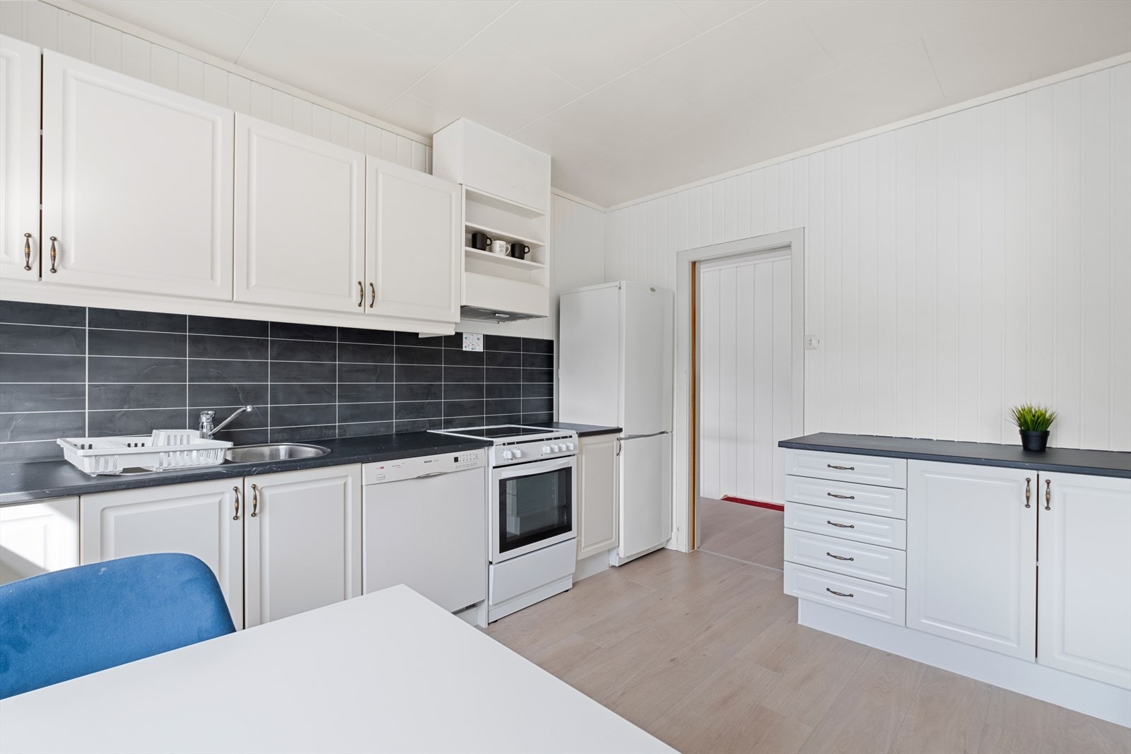 Kjøkken Galleribilde