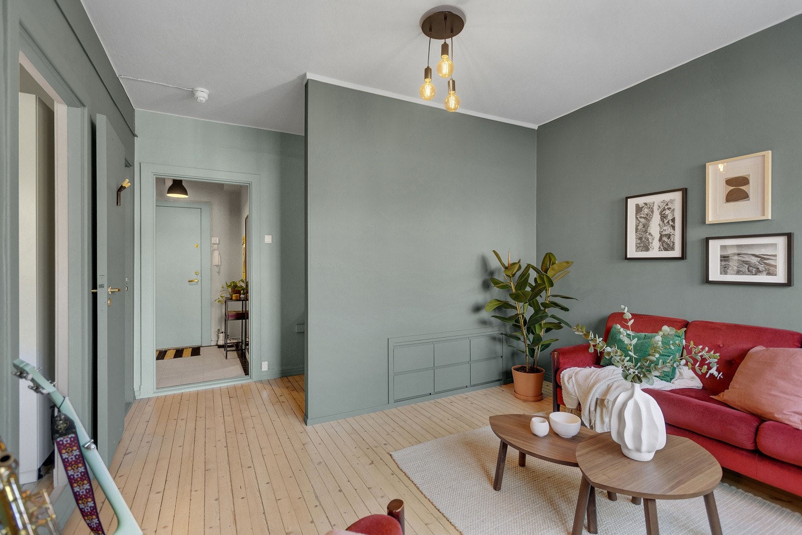 Her kan du flytte rett inn! Galleribilde