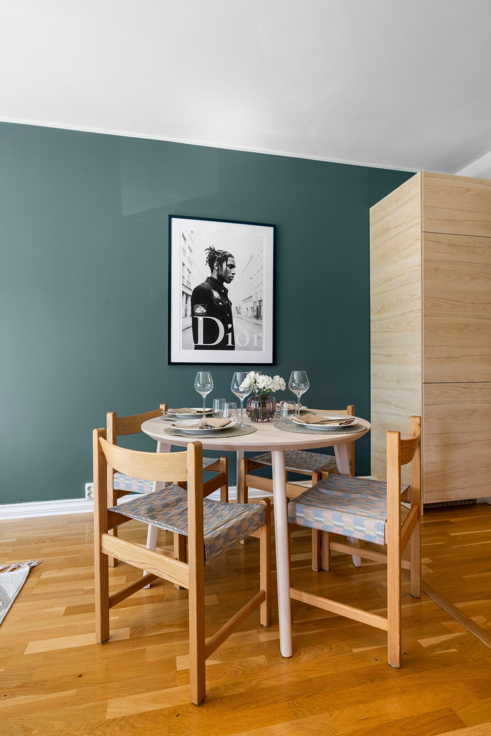 Spiseplass Galleribilde