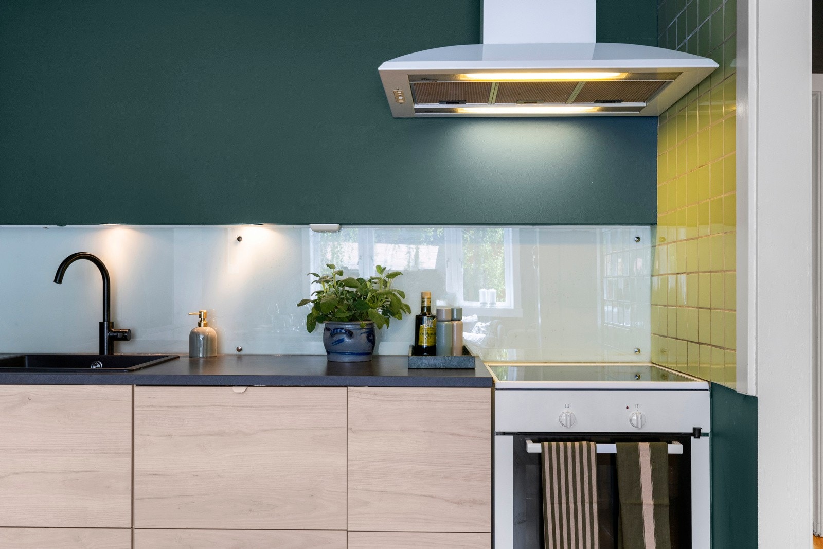 Pene fargevalg Galleribilde