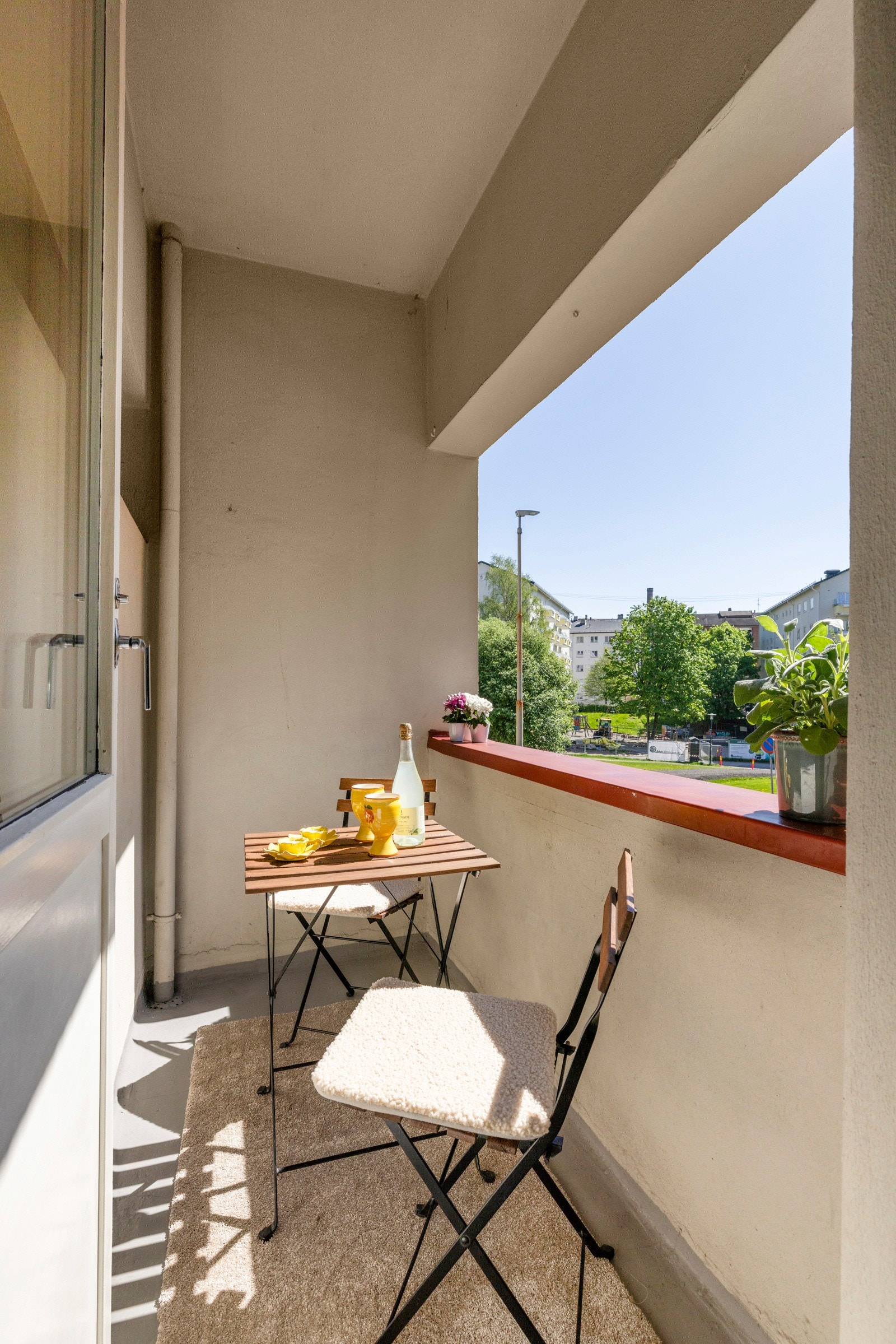 Balkong Galleribilde