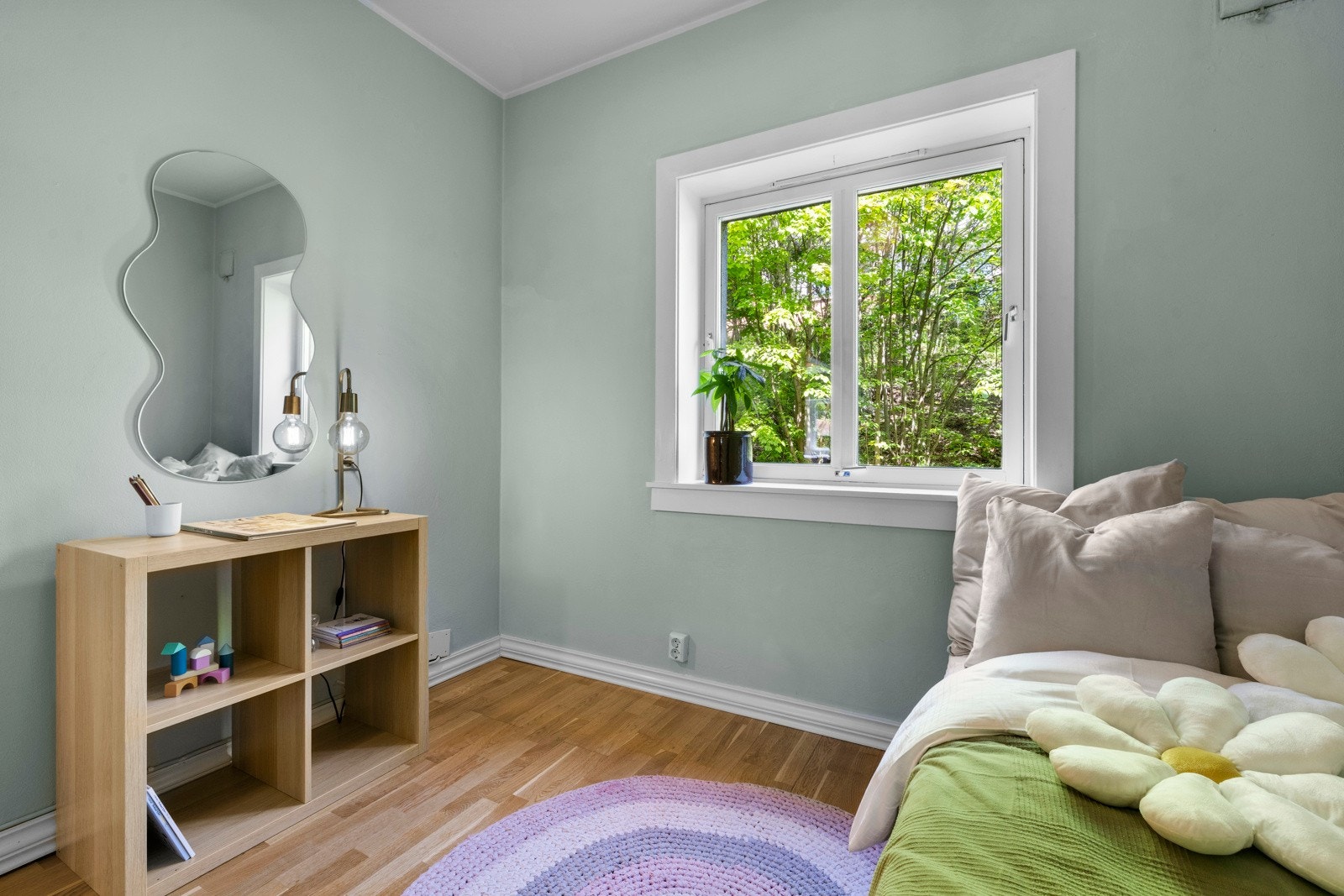 Soverom II Galleribilde