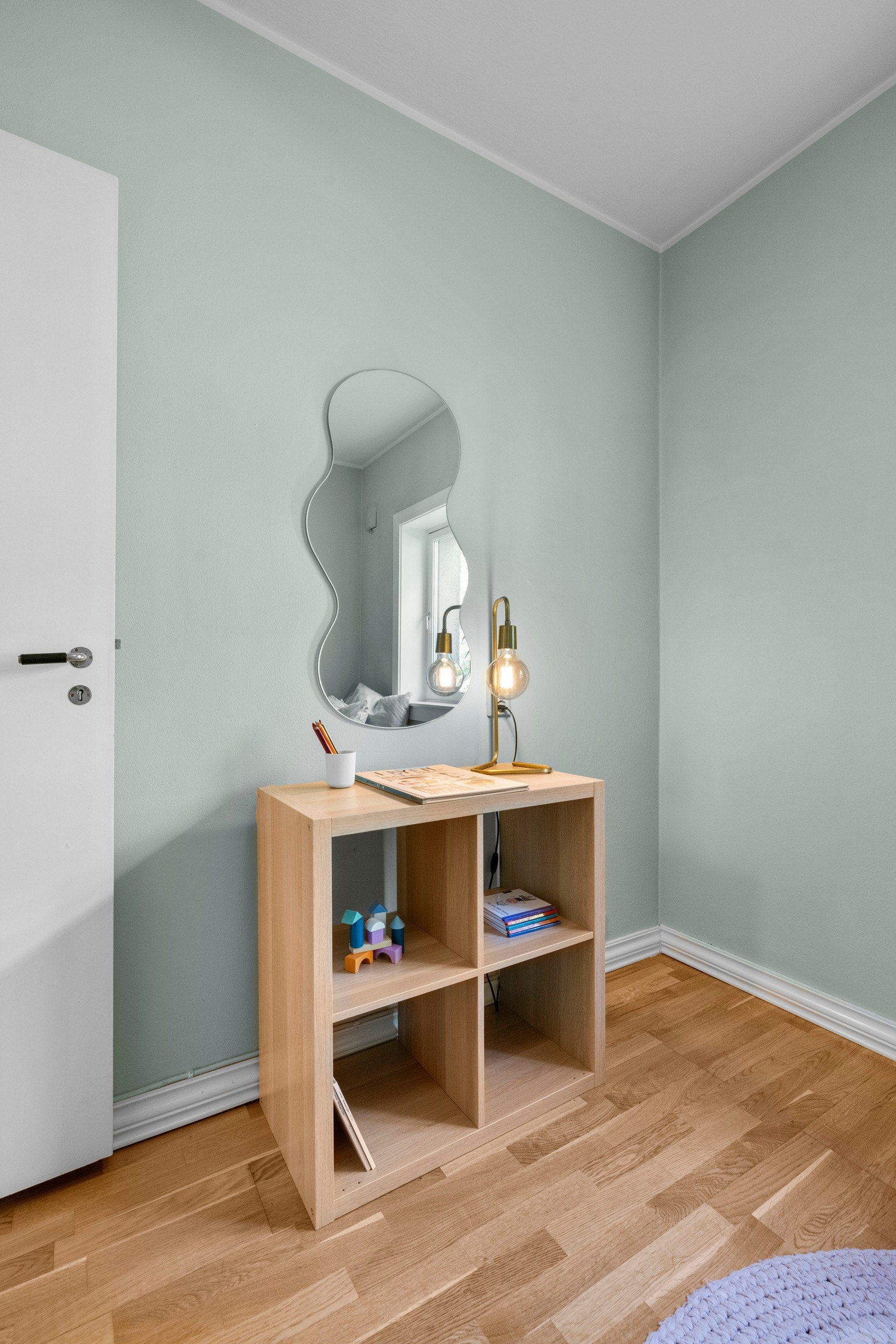 Soverom II Galleribilde