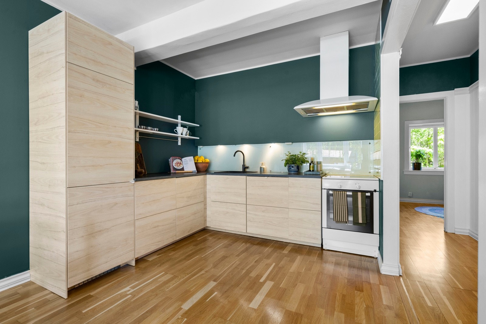 Kjøkken Galleribilde