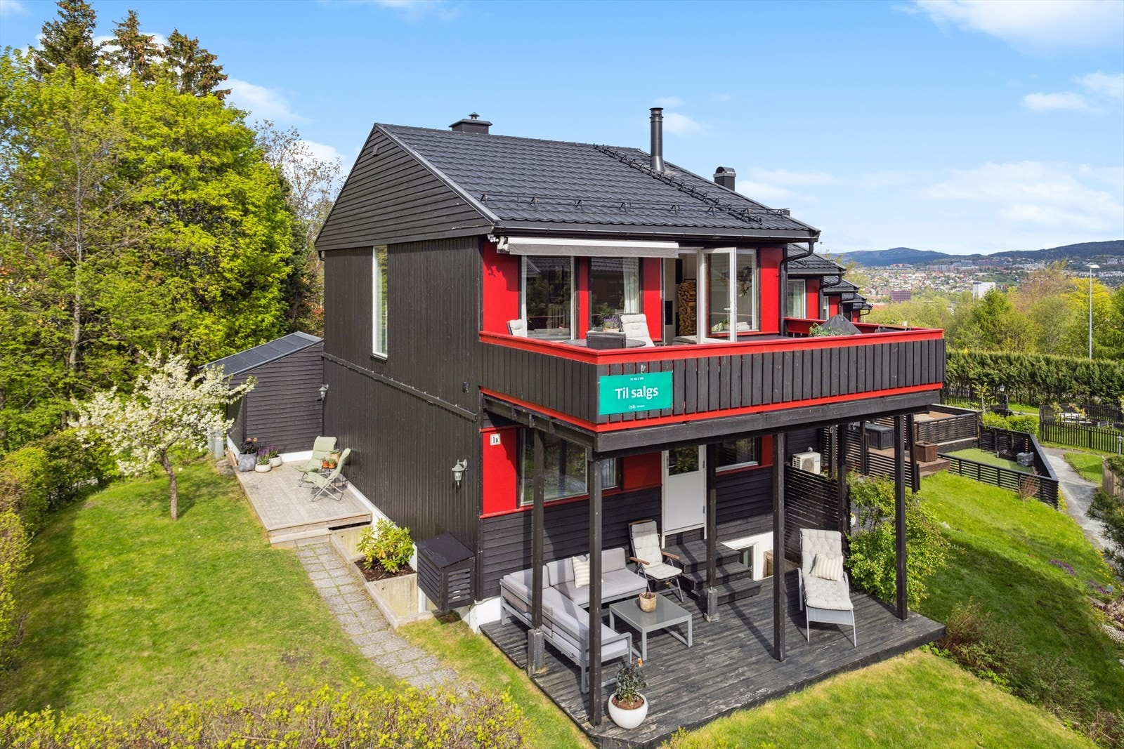 Velkommen til Sverresdalveien 1K. Galleribilde