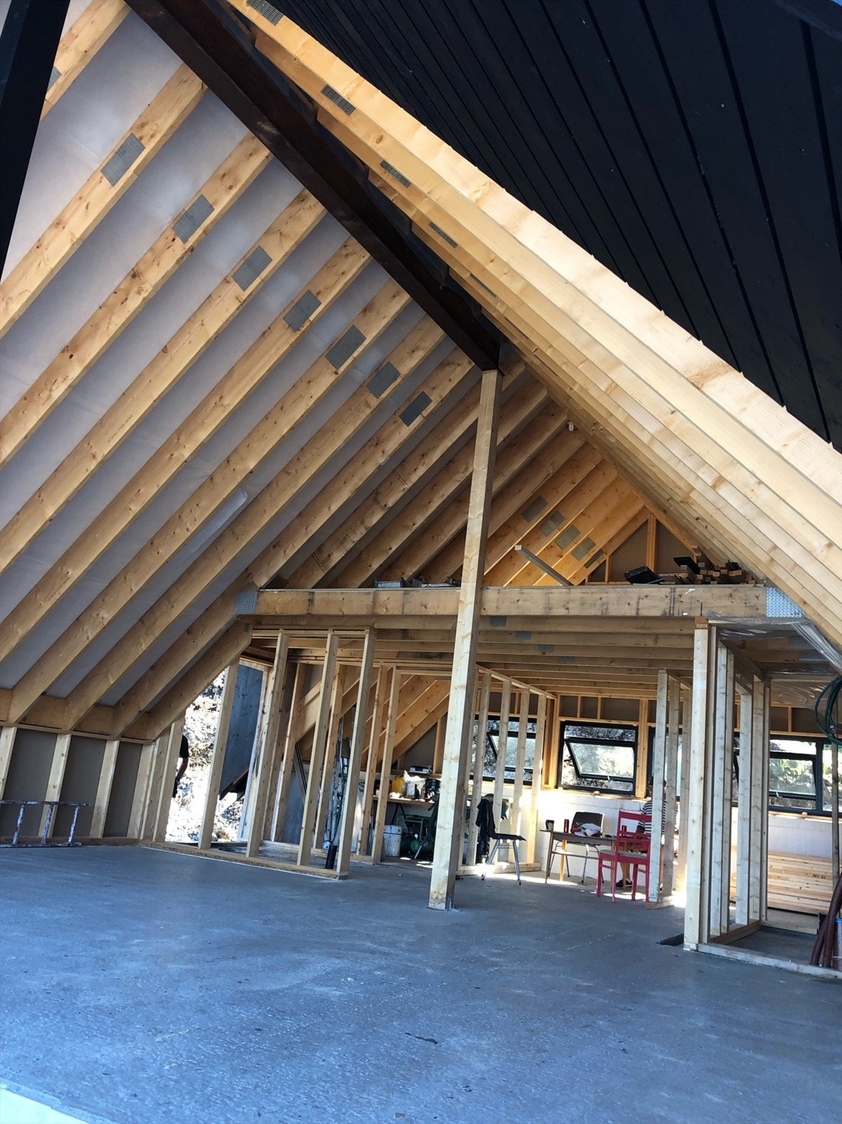 Under oppføring Galleribilde