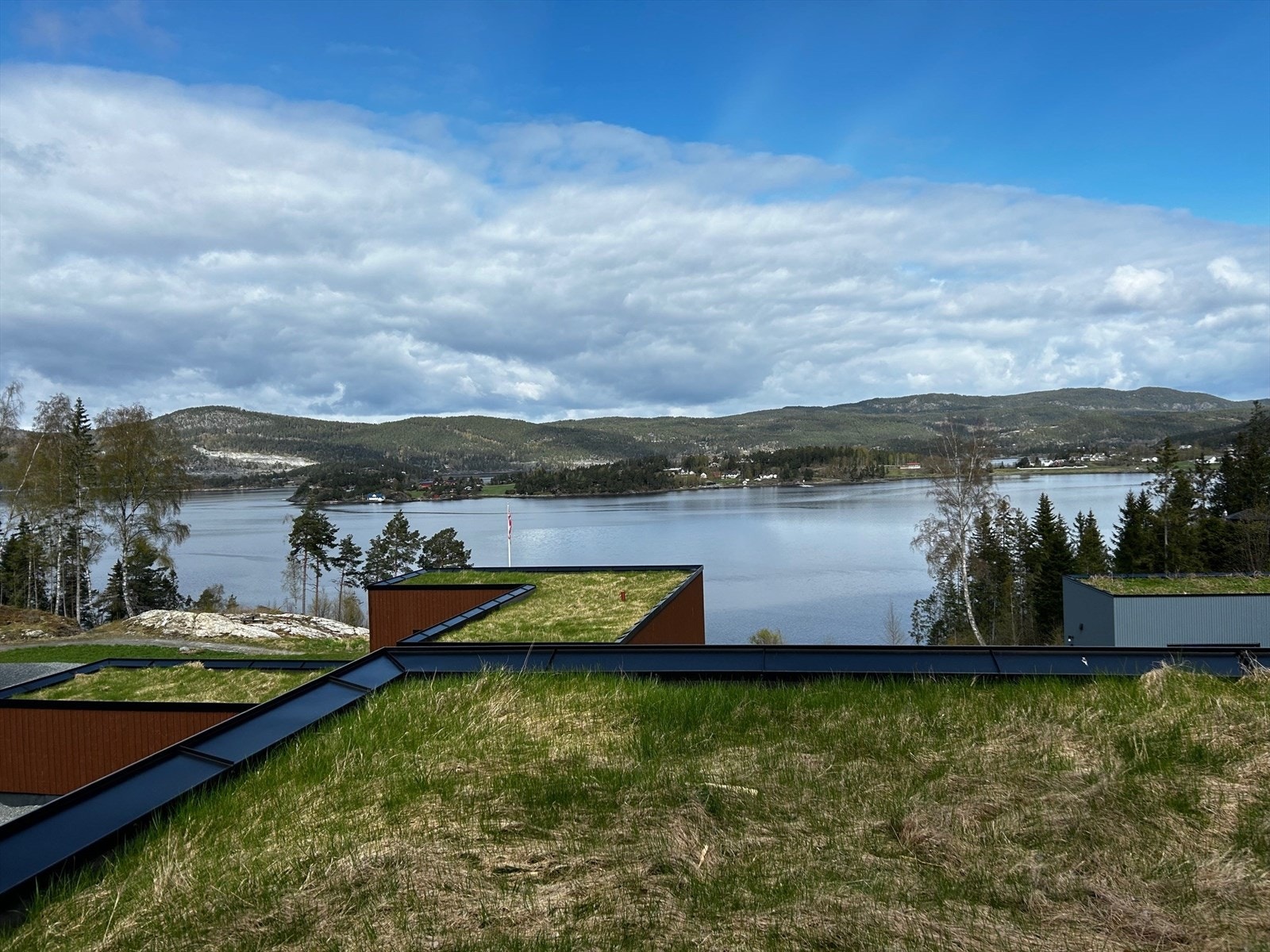 Utsiktsbilde Galleribilde