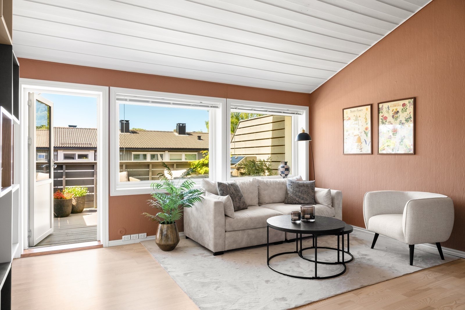 Velkommen til Sverre Hassels vei 6A, 2. Etasje! Galleribilde