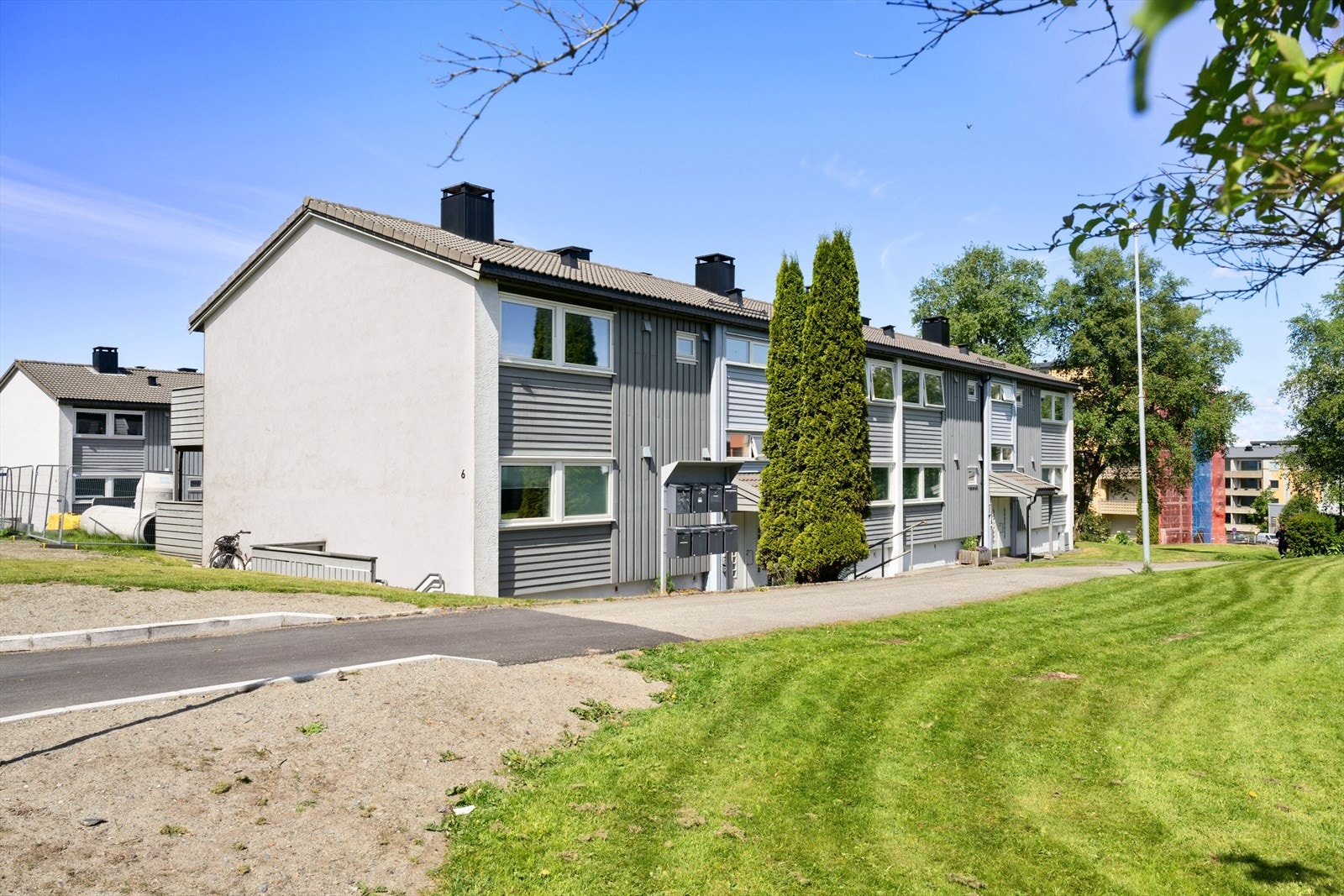 Fasader Galleribilde