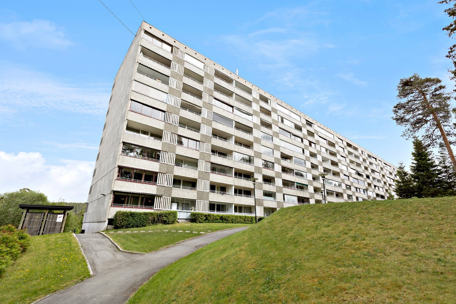 Velkommen til en hyggelig visning i Ammerudveien 68! Galleribilde