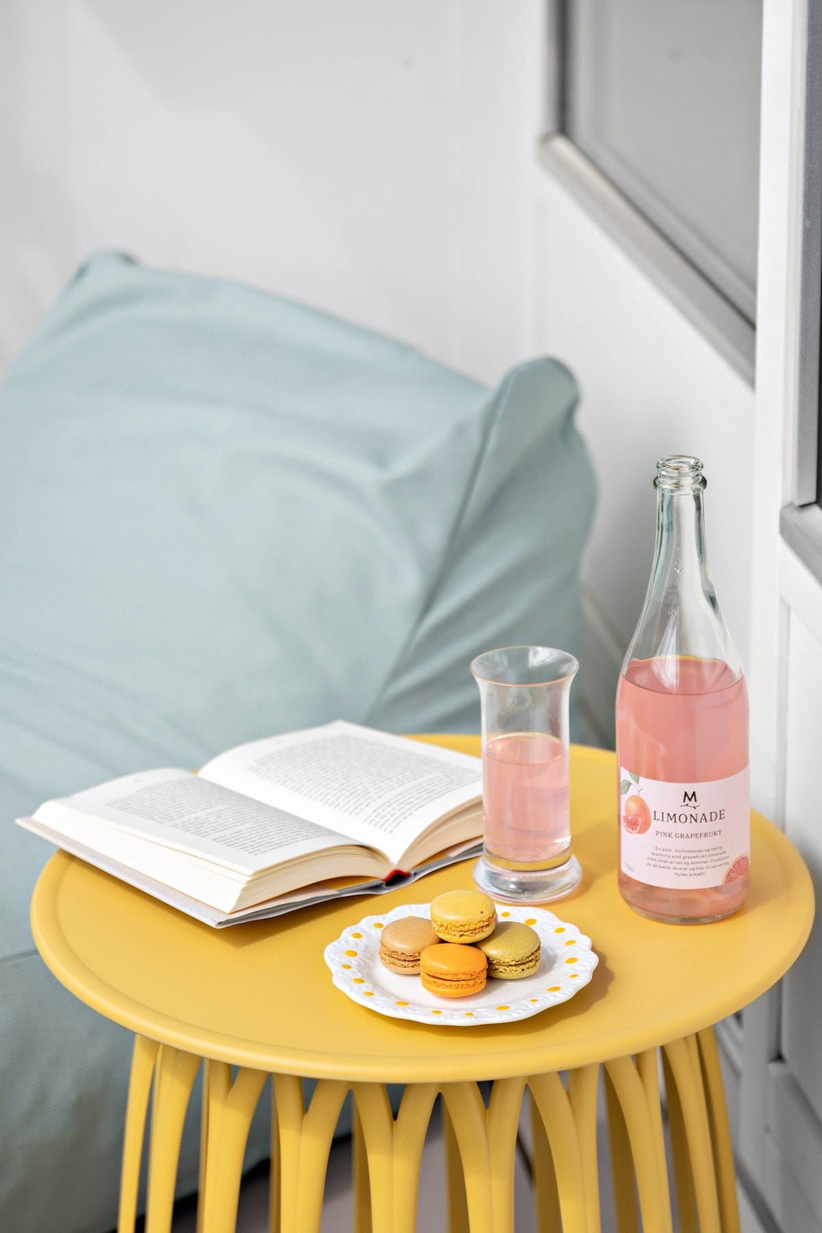 Her kan sommerdagene nytes! Galleribilde