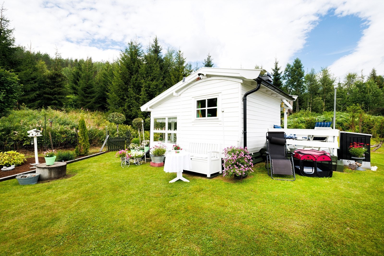 Hyggelig anneks. Galleribilde