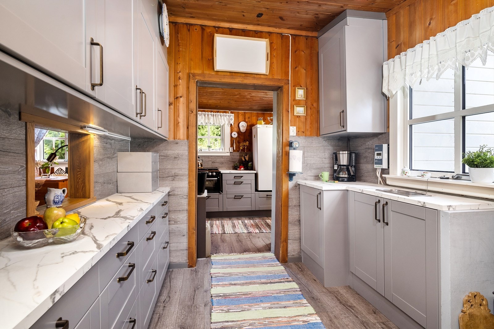 Ny kjøkkeninnredning fra 2020. Galleribilde