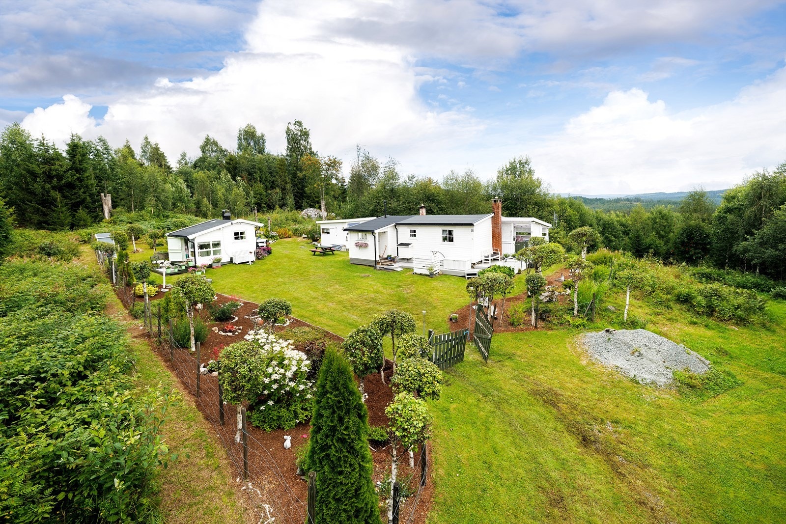 35 minutters kjøretid til Norefjell med flotte områder for langrenn og alpin. Galleribilde