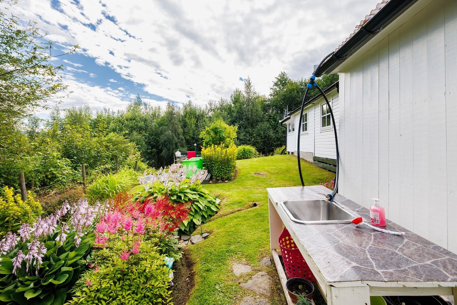 Praktisk arbeidsbenk. Galleribilde