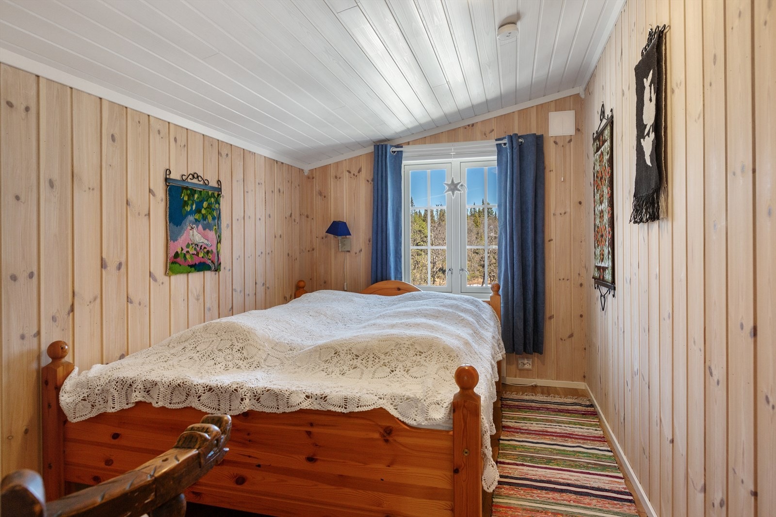 Soverom Galleribilde