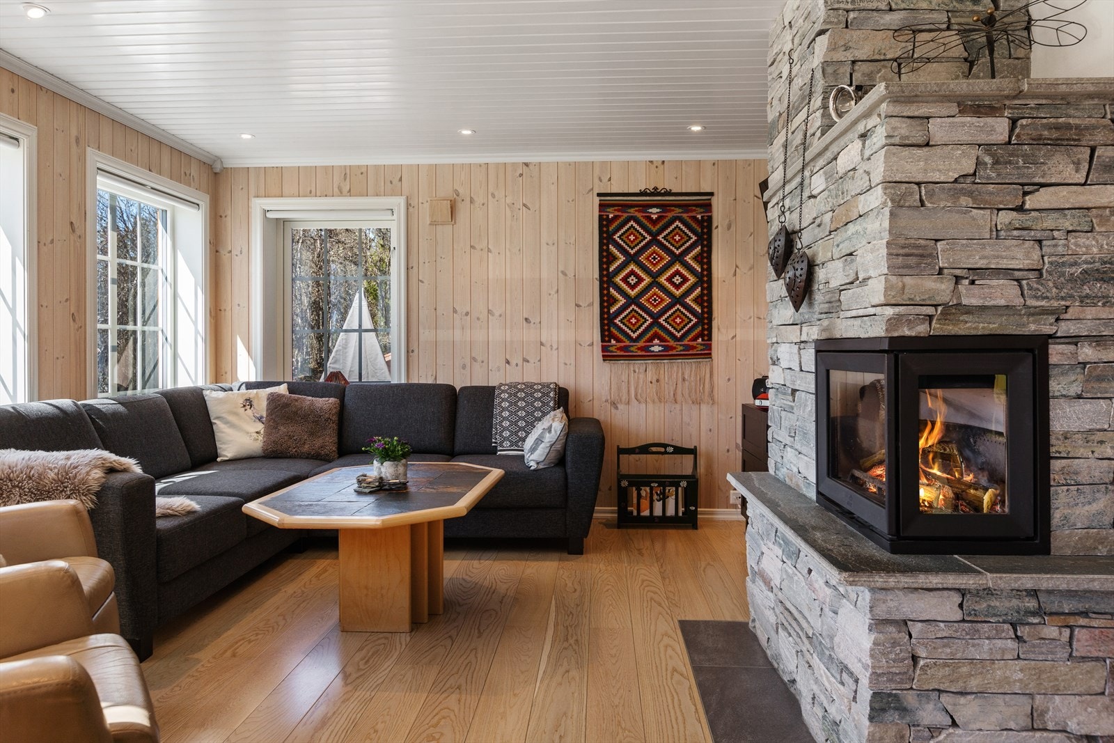 Velkommen inn! Galleribilde