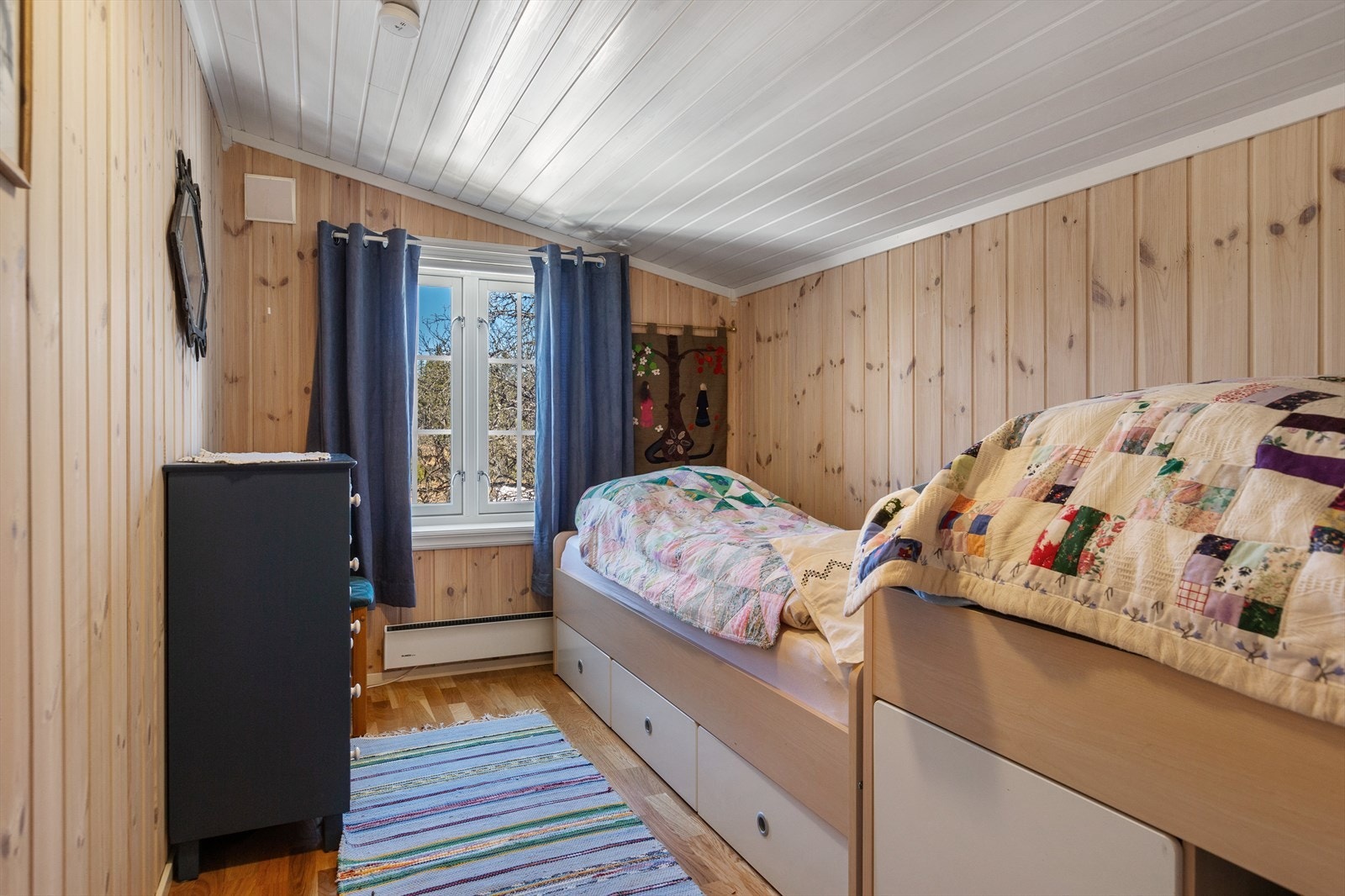 Soverom Galleribilde