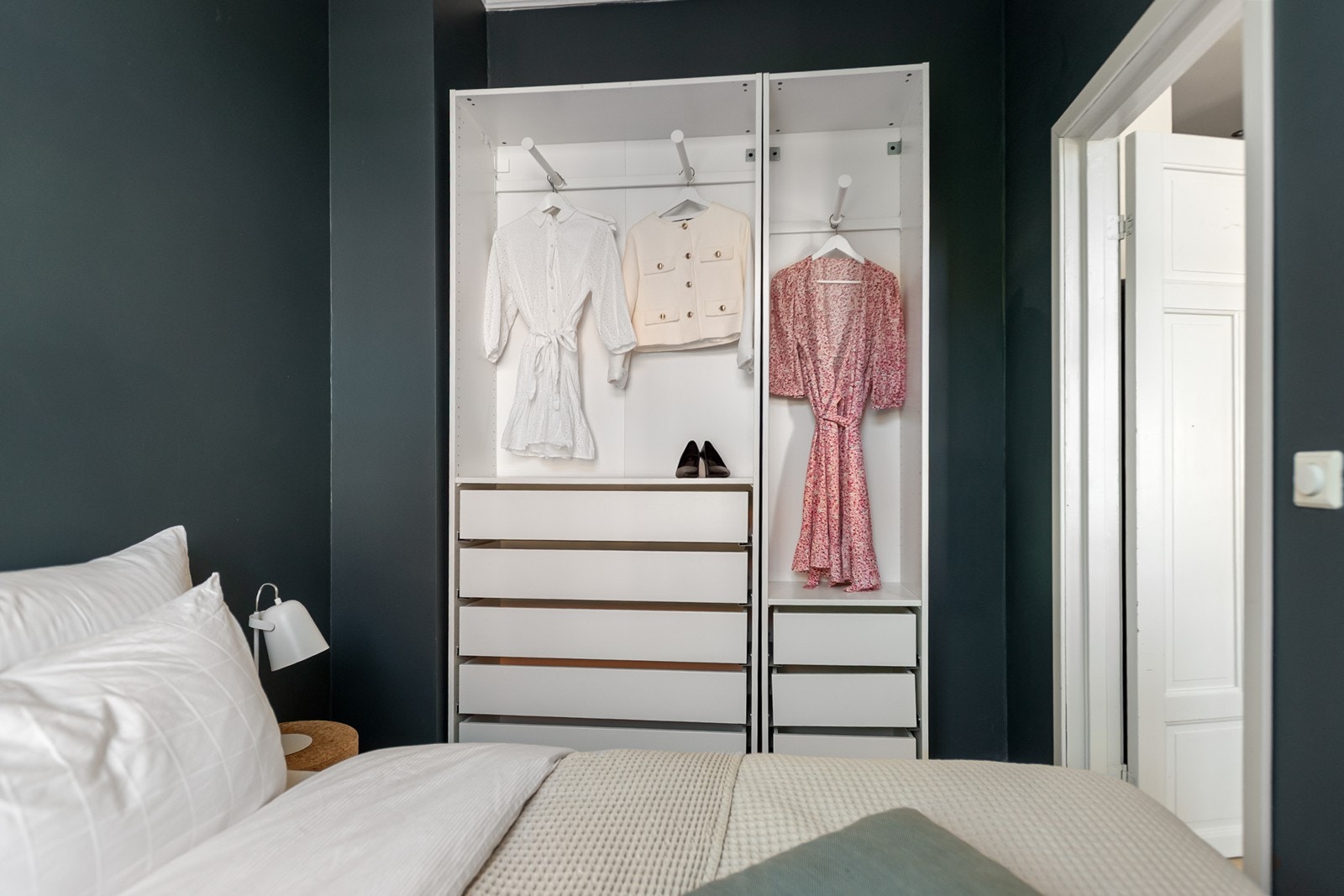 Soverom Galleribilde