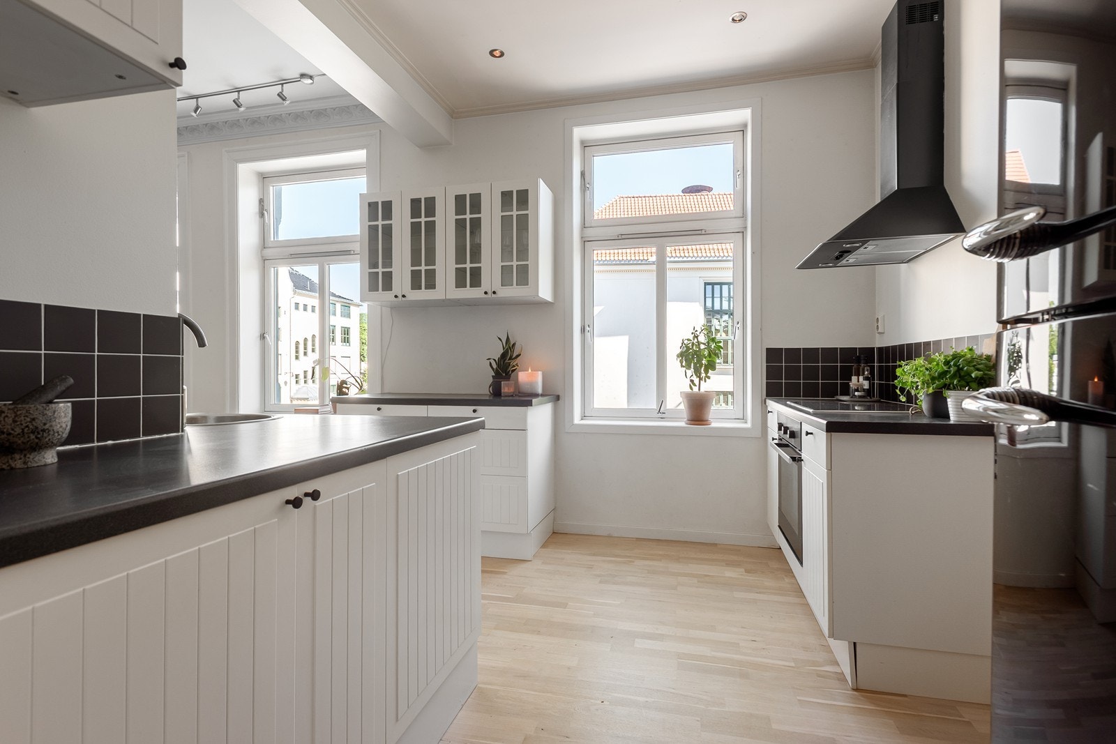 Kjøkken Galleribilde