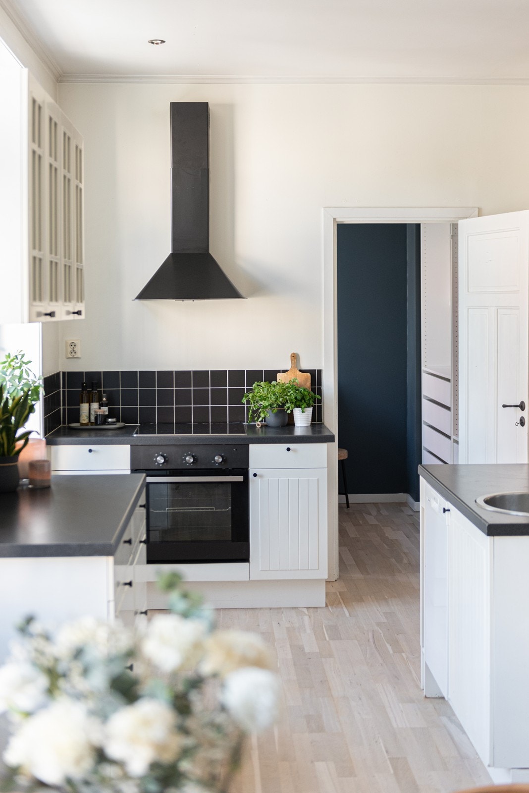 Kjøkken Galleribilde