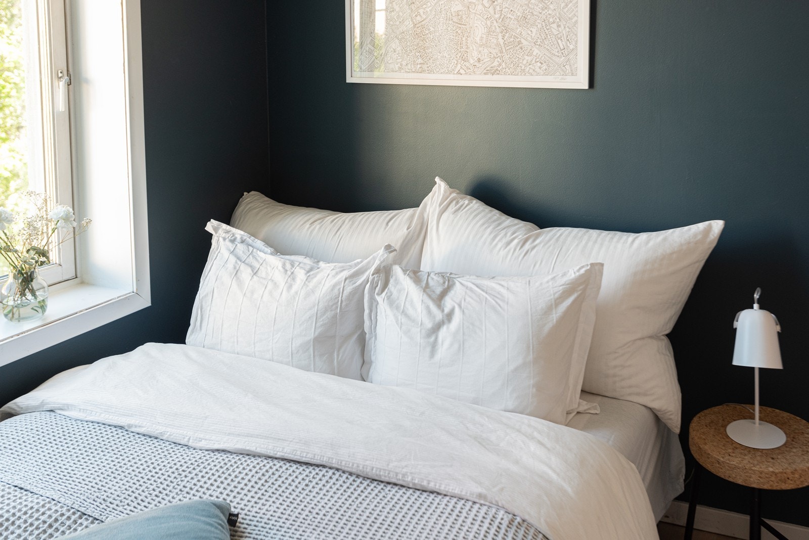 Soverom Galleribilde