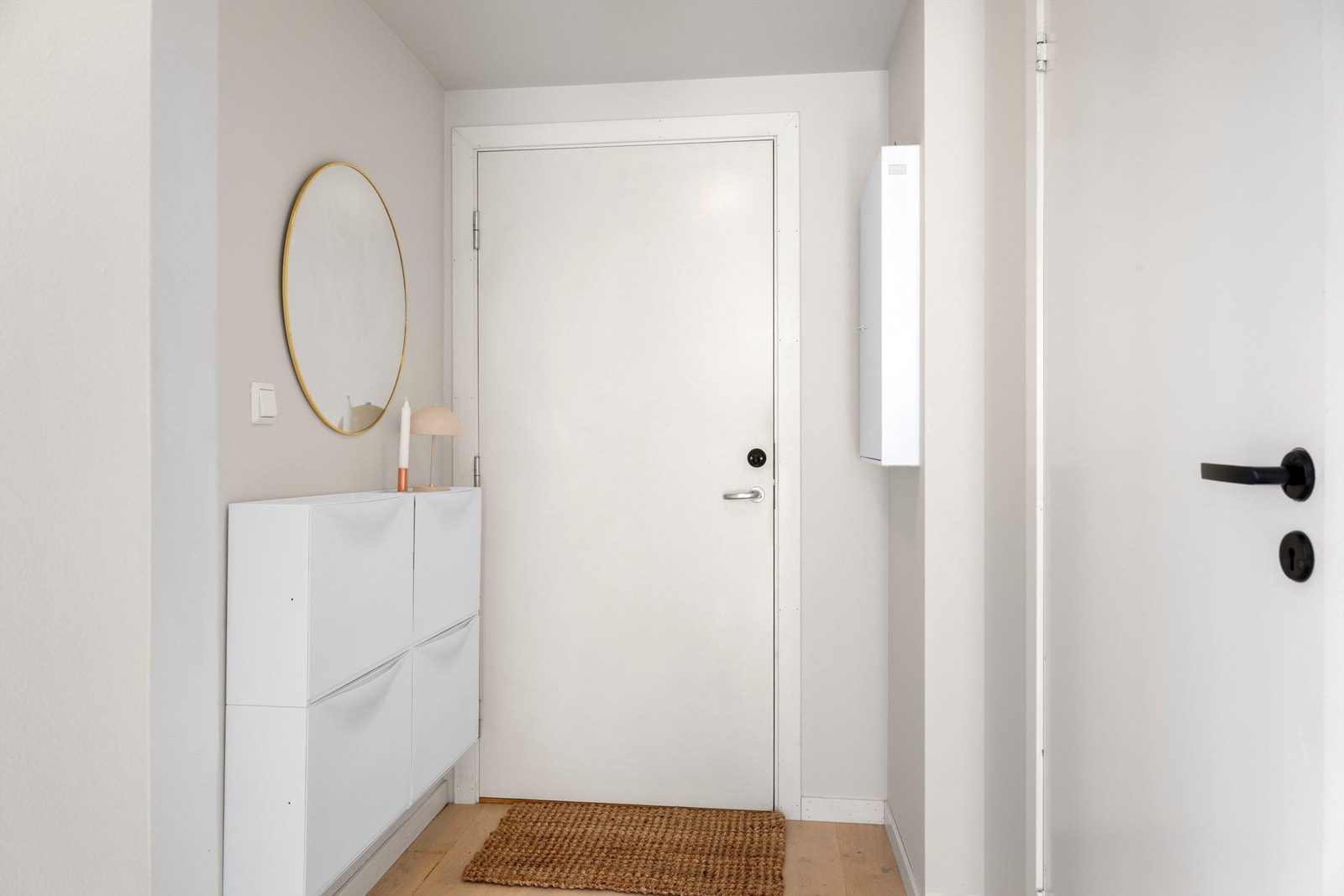 Velkommen inn! Galleribilde