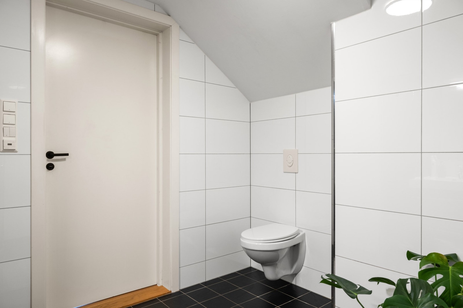 Badet ble renovert i 2012/13 Galleribilde