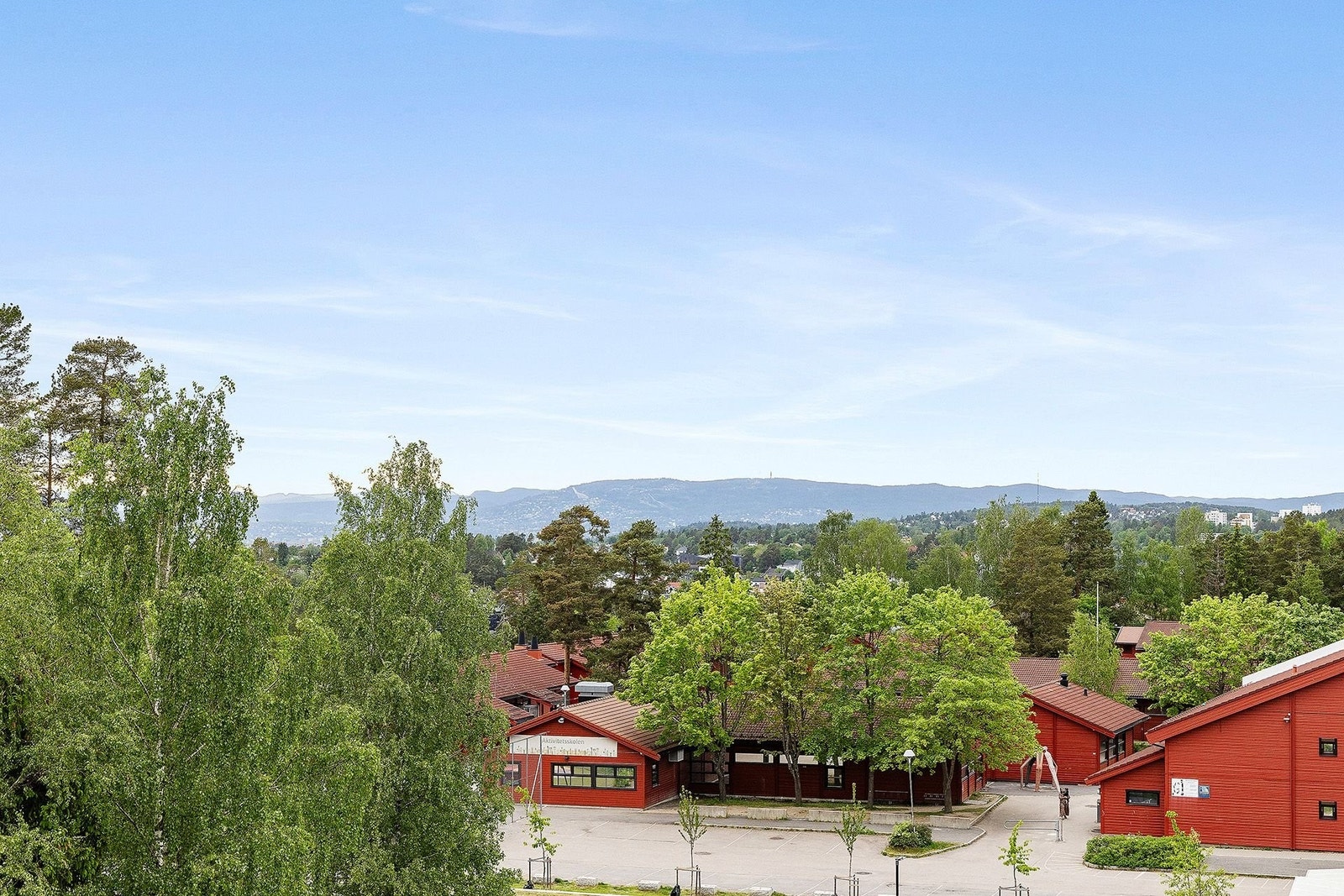 Utsikt Galleribilde