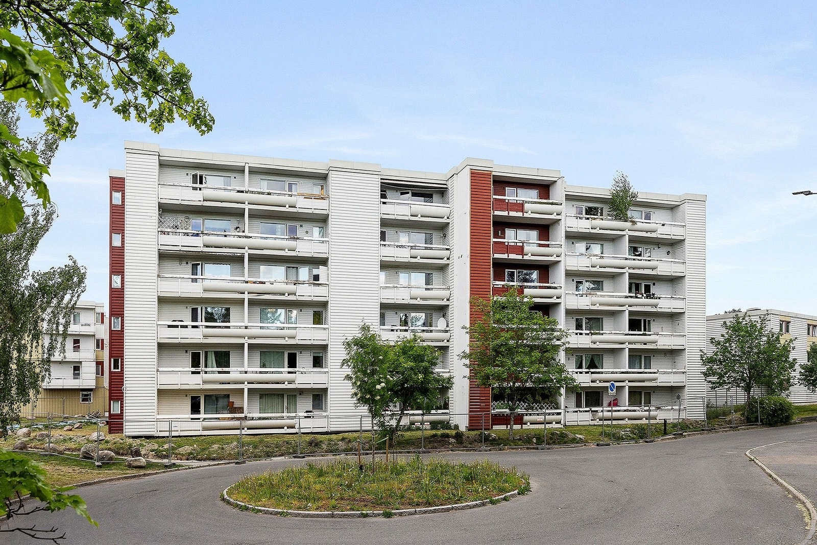 Fasade Galleribilde