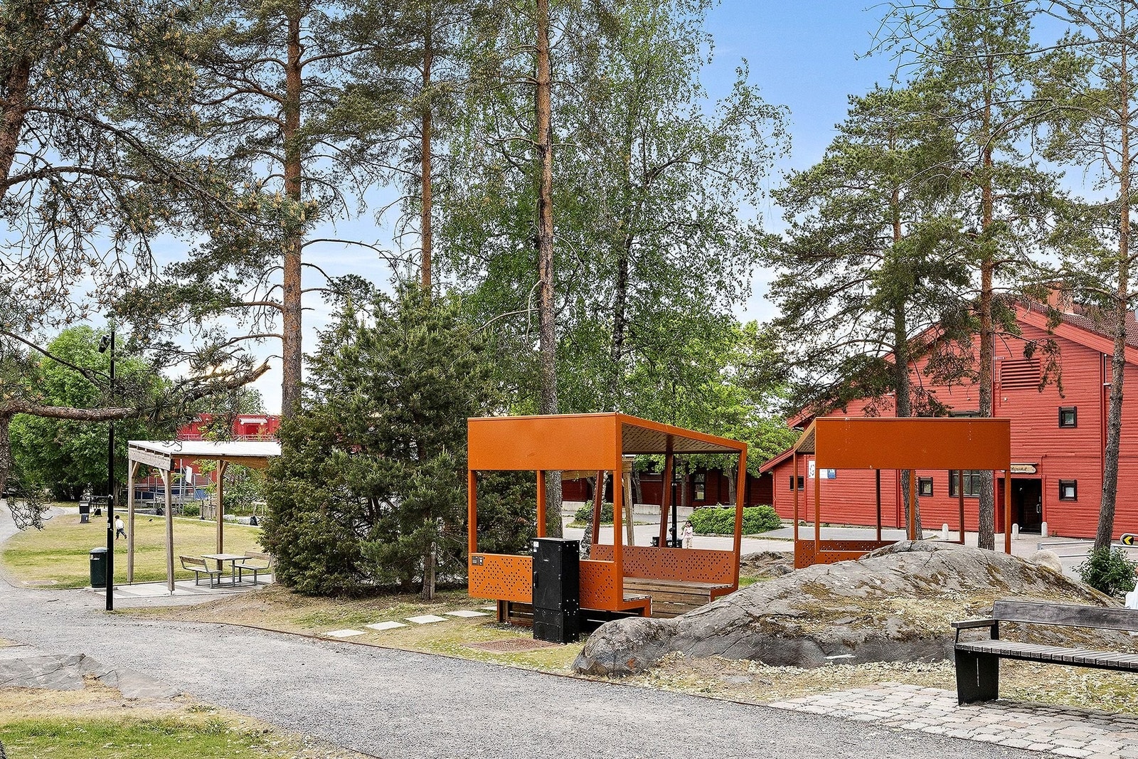 Fasiliteter i nærområde2 Galleribilde