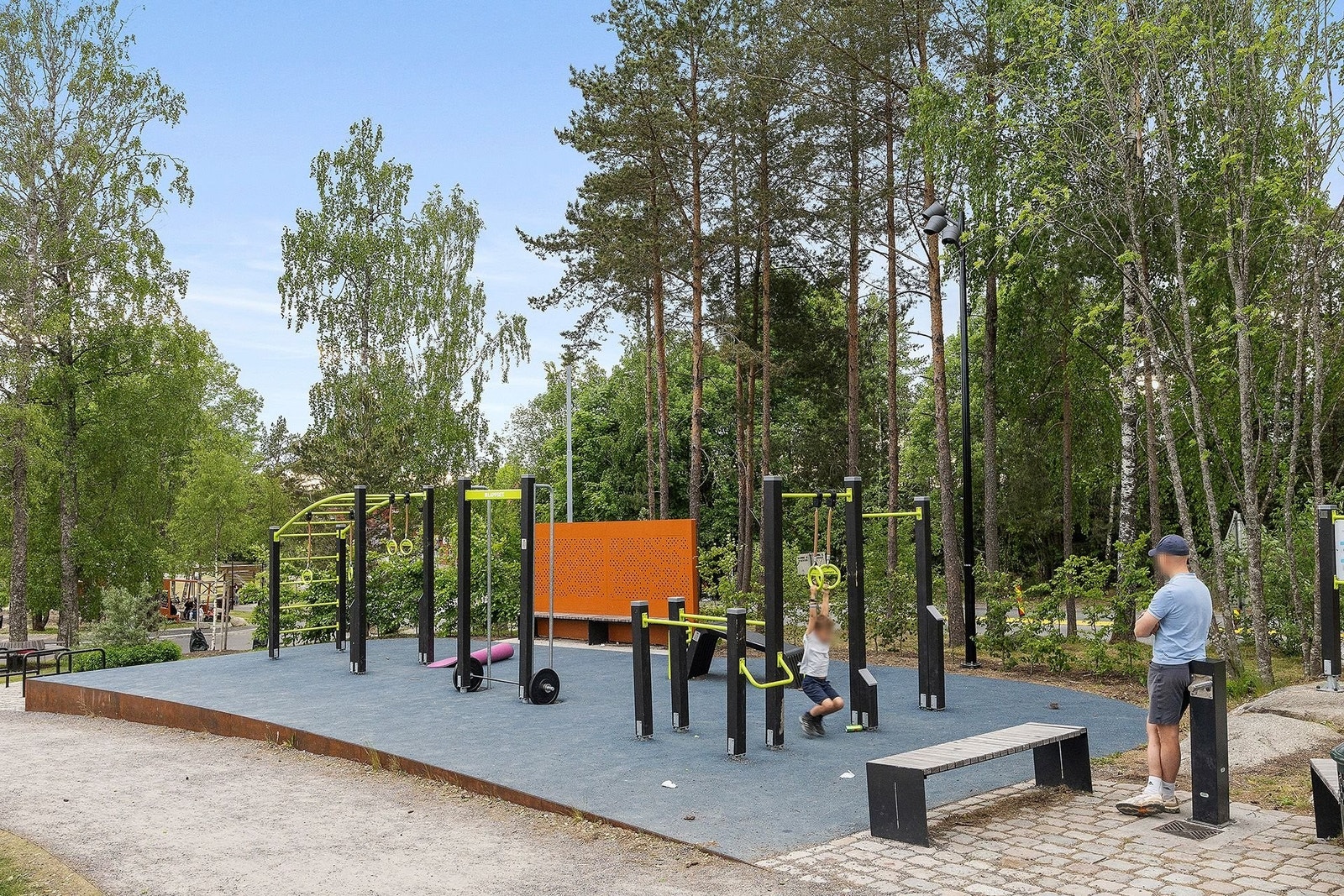 Fasiliteter i nærområde1 Galleribilde