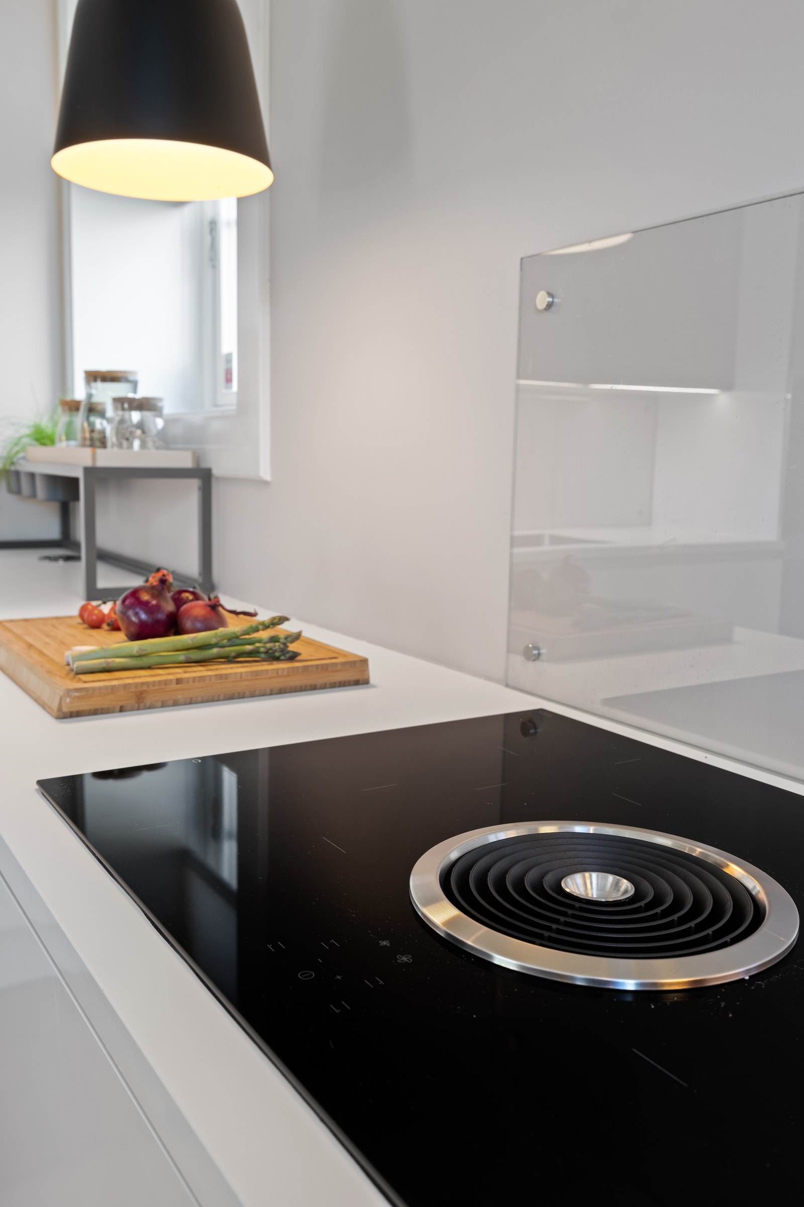 Integrerte hvitevarer av god kvalitet Galleribilde