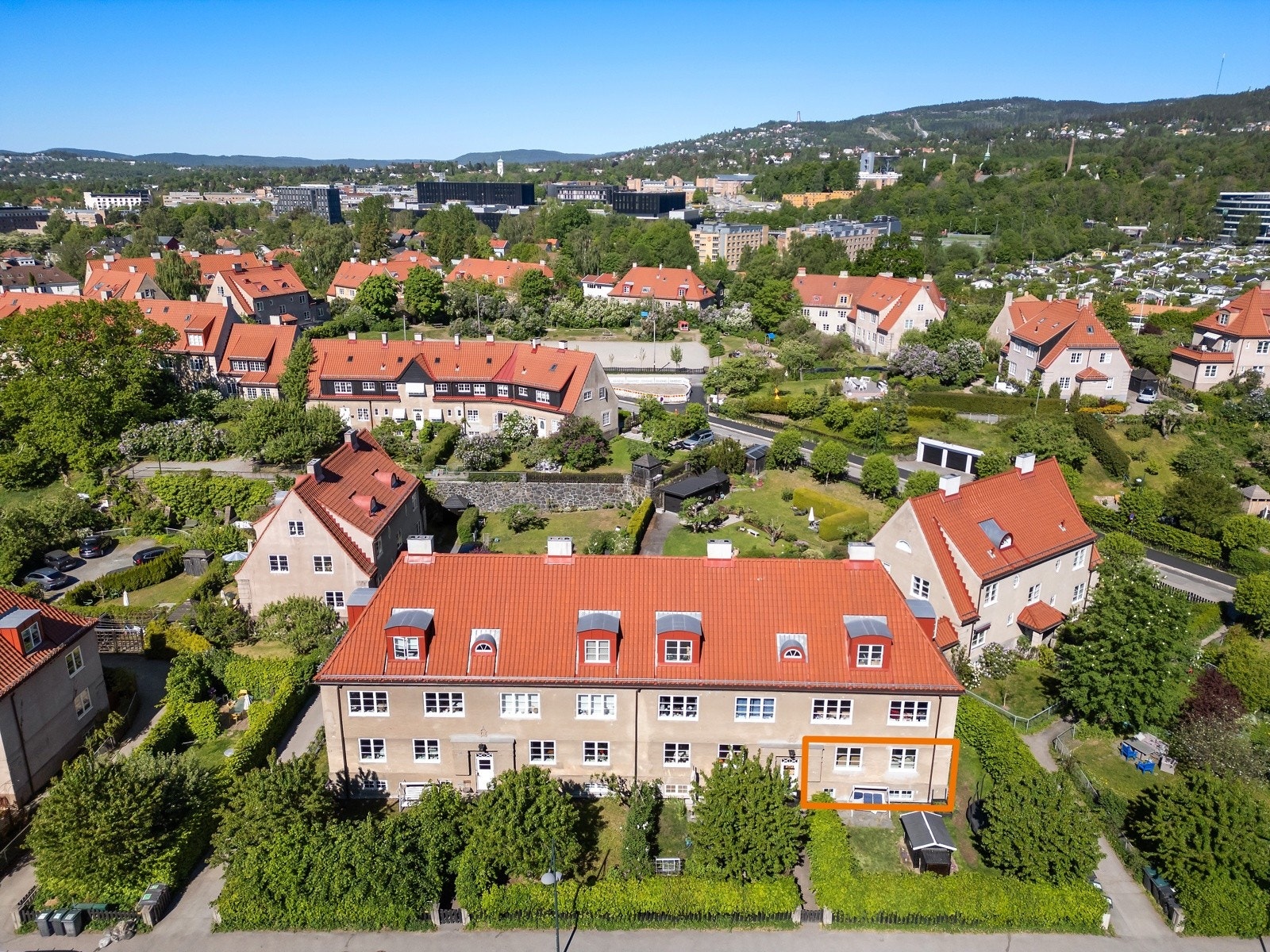 Velkommen til Sognsveien 40 Galleribilde