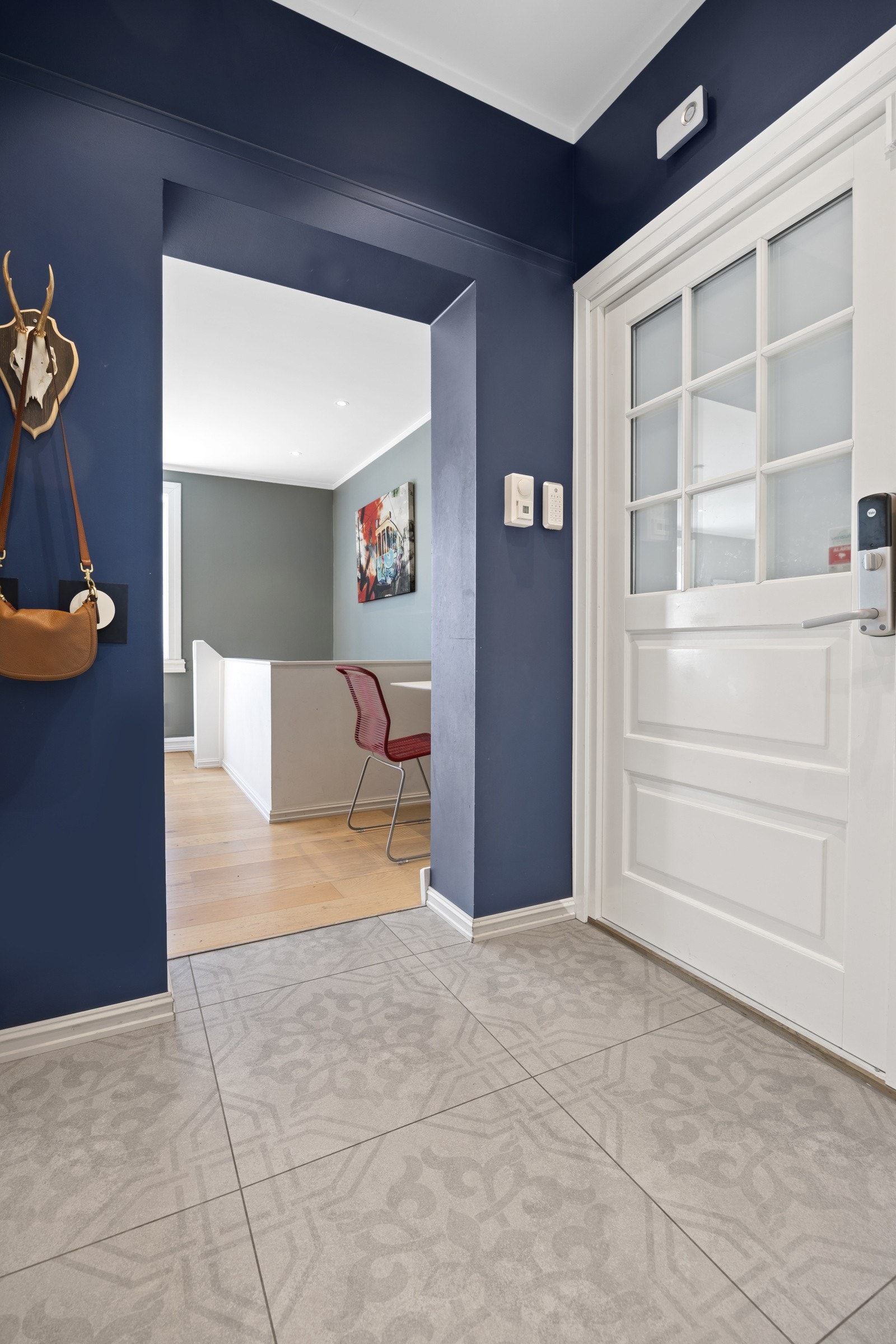 Velkommen inn! Galleribilde