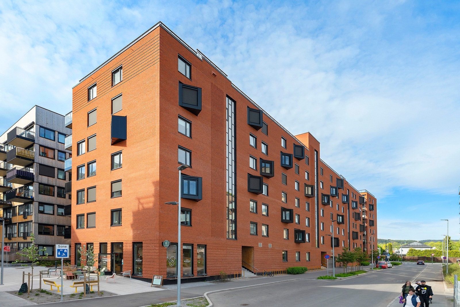 Velkommen til visning! Galleribilde