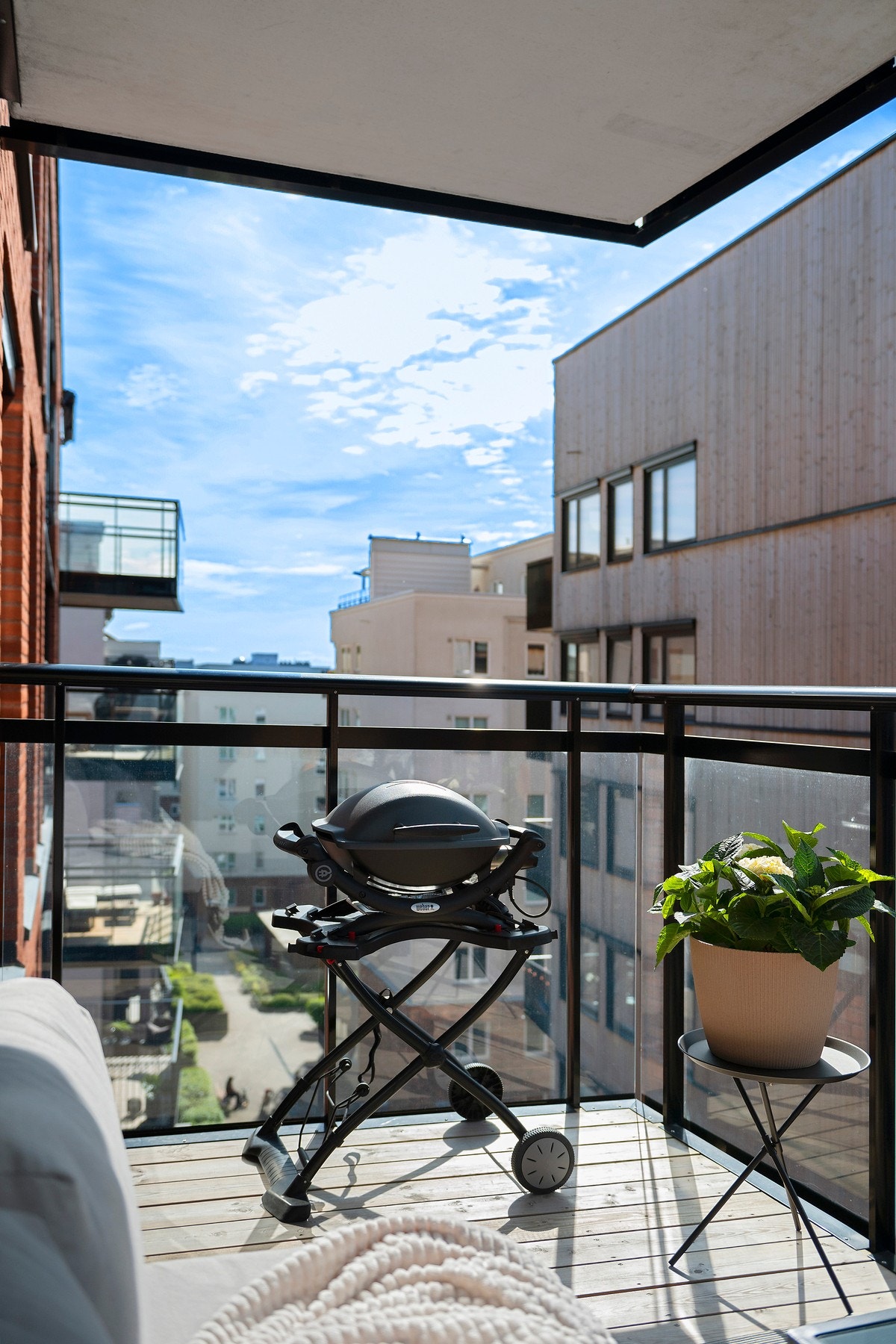 Balkong Galleribilde