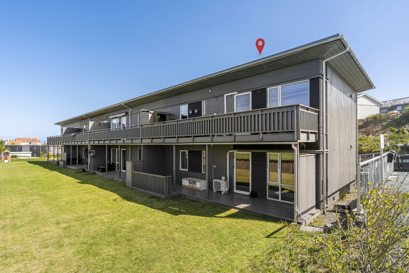 Velkommen til Haugane 10! Galleribilde