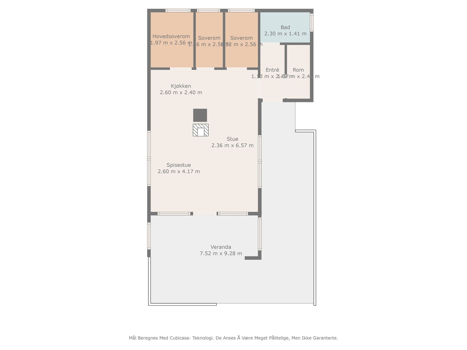 Plantegninger. Galleribilde