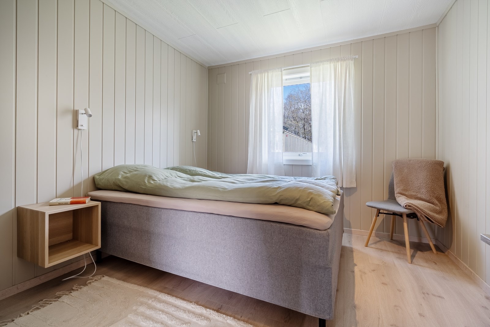 Soverom 1 Galleribilde