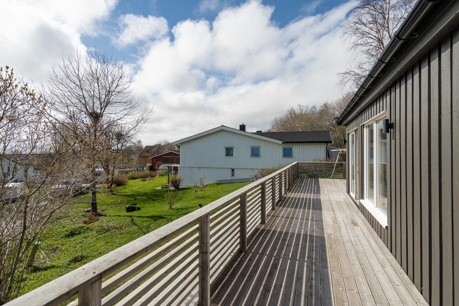 Balkong Galleribilde